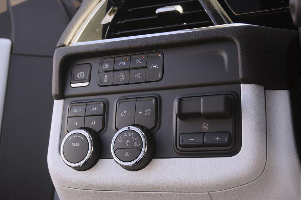 new 2026 Chevrolet Tahoe car, priced at $95,429