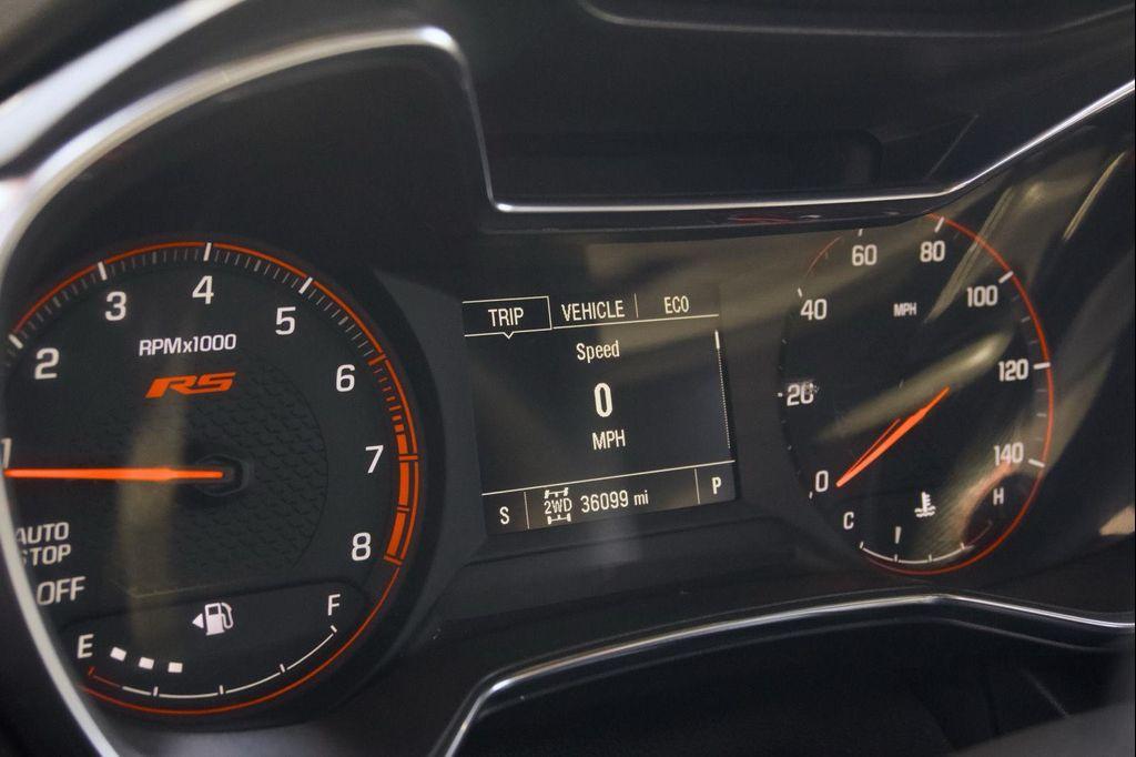 used 2023 Chevrolet TrailBlazer car, priced at $21,900