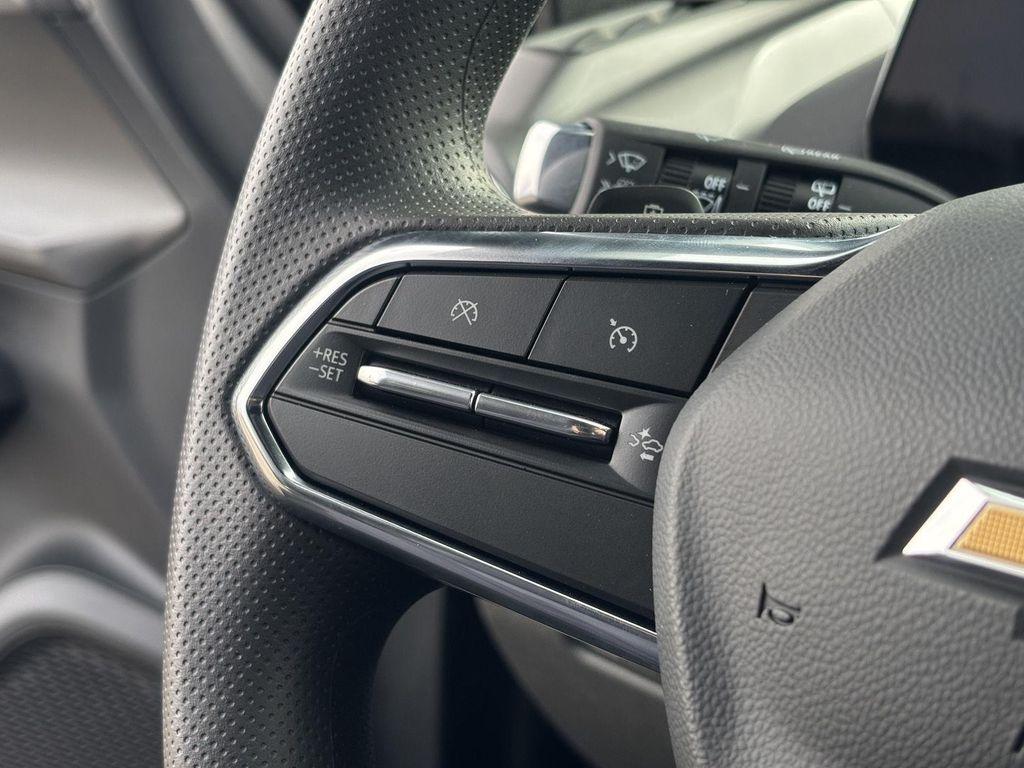 new 2026 Chevrolet Equinox EV car, priced at $29,245