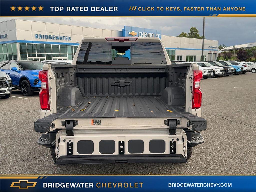 new 2026 Chevrolet Silverado 1500 car, priced at $77,083