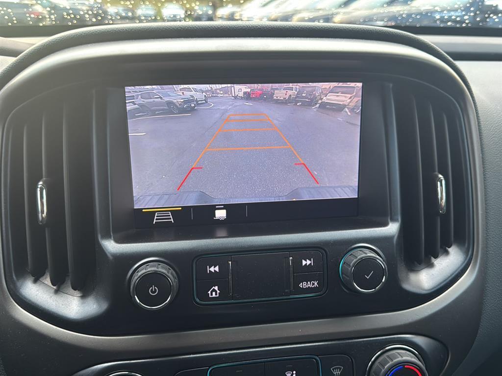 used 2022 Chevrolet Colorado car, priced at $33,484