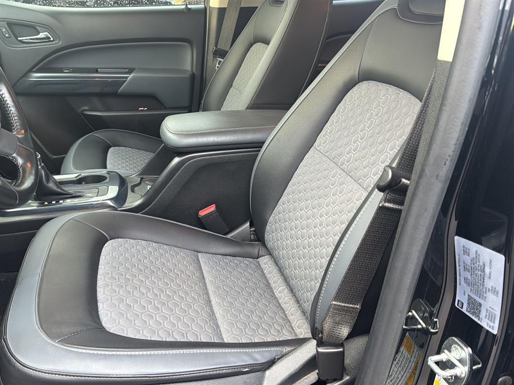 used 2022 Chevrolet Colorado car, priced at $33,484