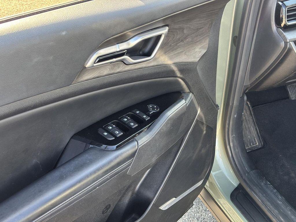 used 2023 Kia Sportage car, priced at $20,990