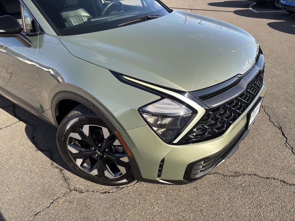 used 2023 Kia Sportage car, priced at $20,990
