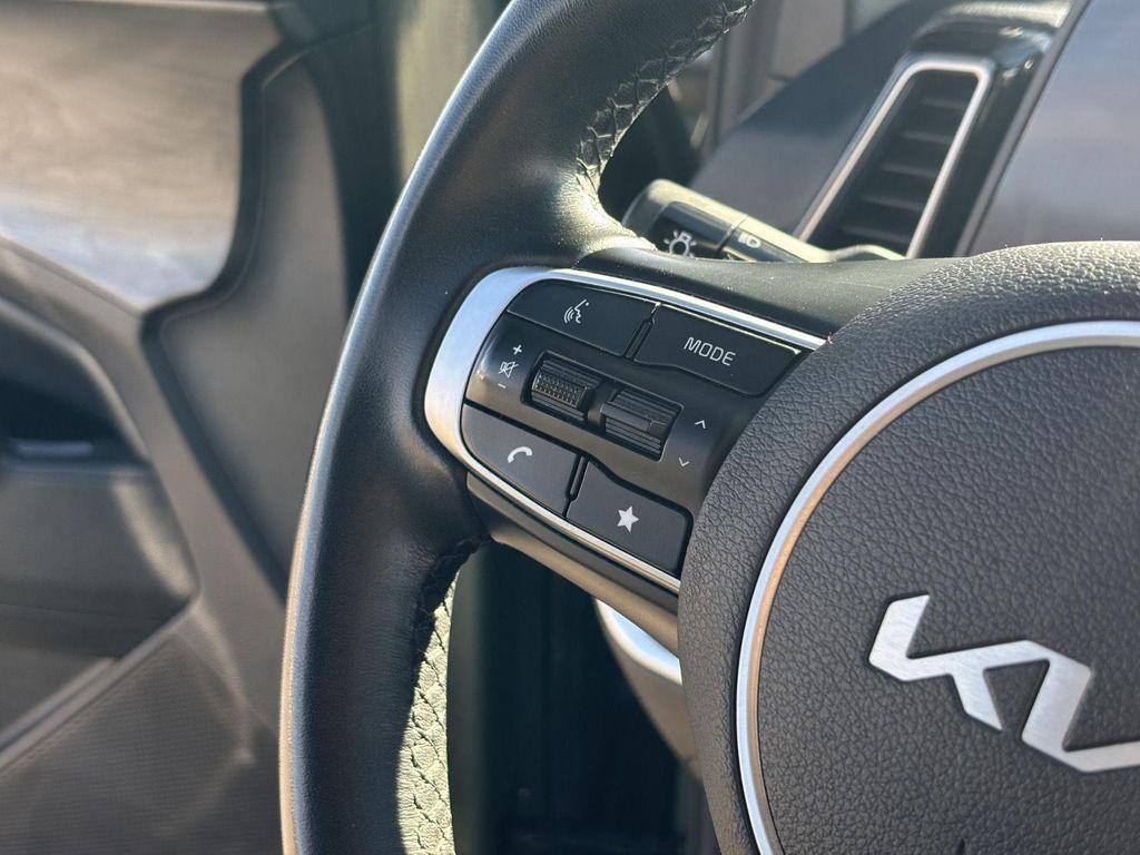 used 2023 Kia Sportage car, priced at $20,990