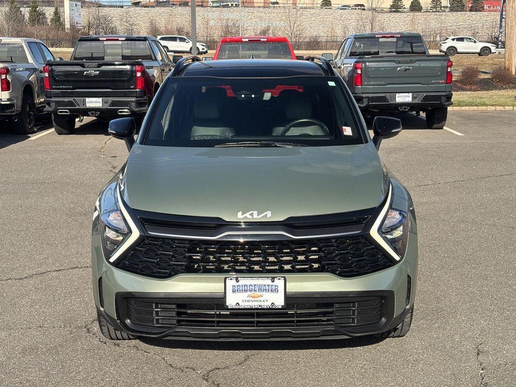 used 2023 Kia Sportage car, priced at $20,990