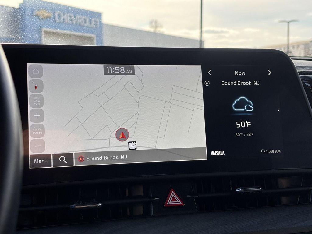 used 2023 Kia Sportage car, priced at $20,990