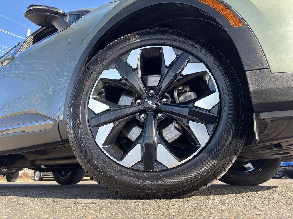 used 2023 Kia Sportage car, priced at $20,990