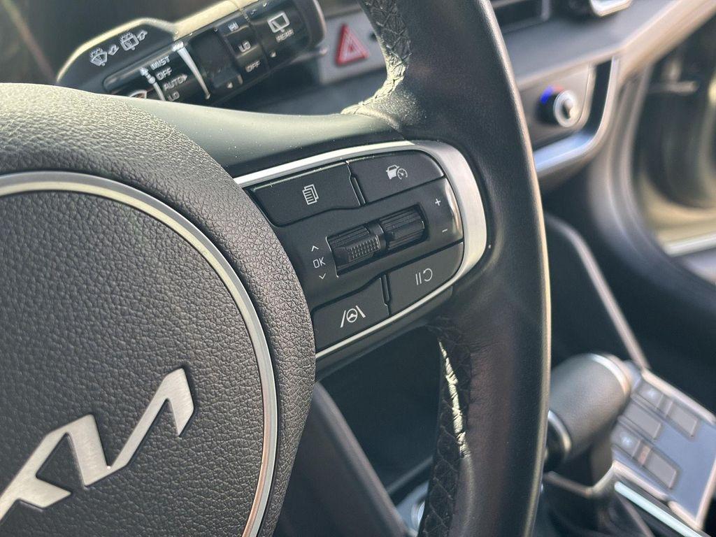 used 2023 Kia Sportage car, priced at $20,990