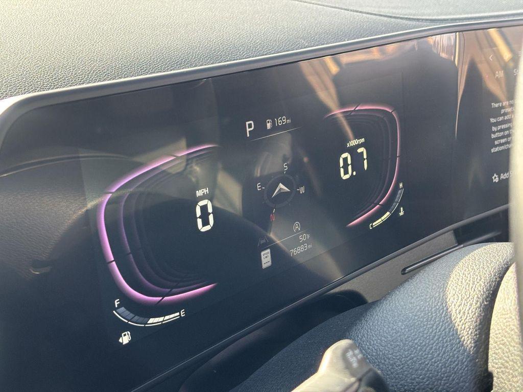 used 2023 Kia Sportage car, priced at $20,990