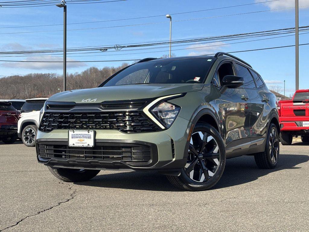 used 2023 Kia Sportage car, priced at $20,990