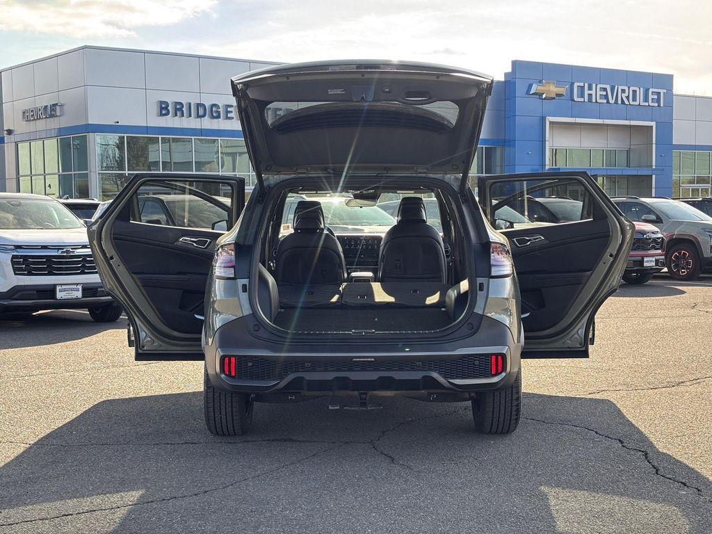 used 2023 Kia Sportage car, priced at $20,990