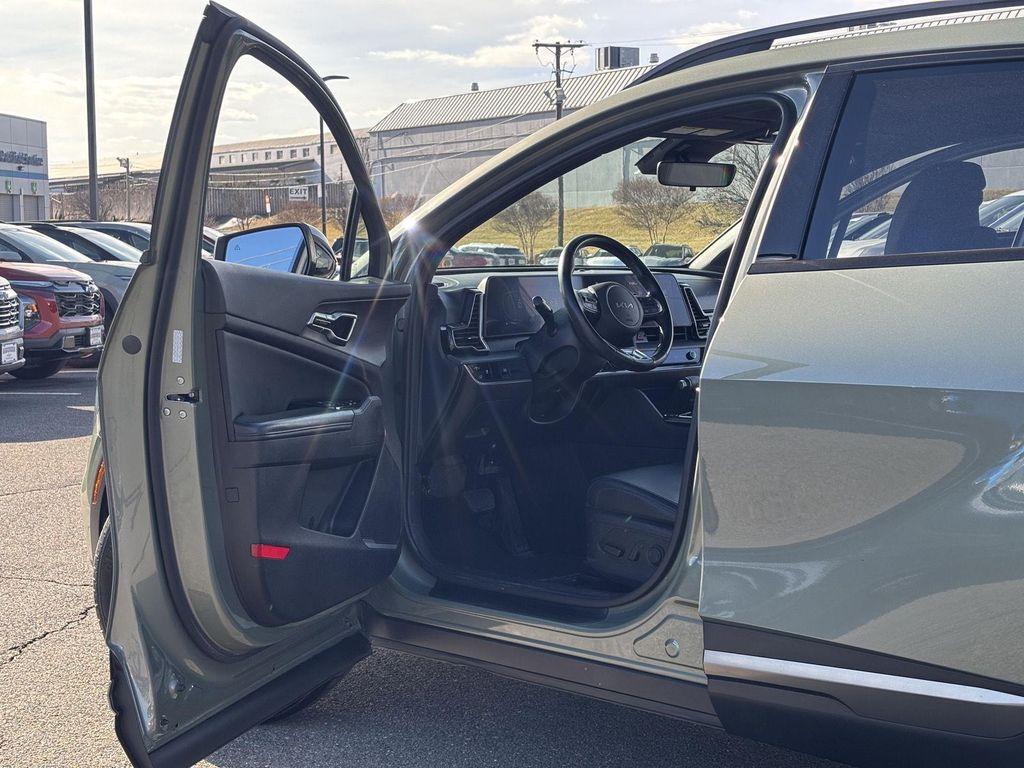 used 2023 Kia Sportage car, priced at $20,990