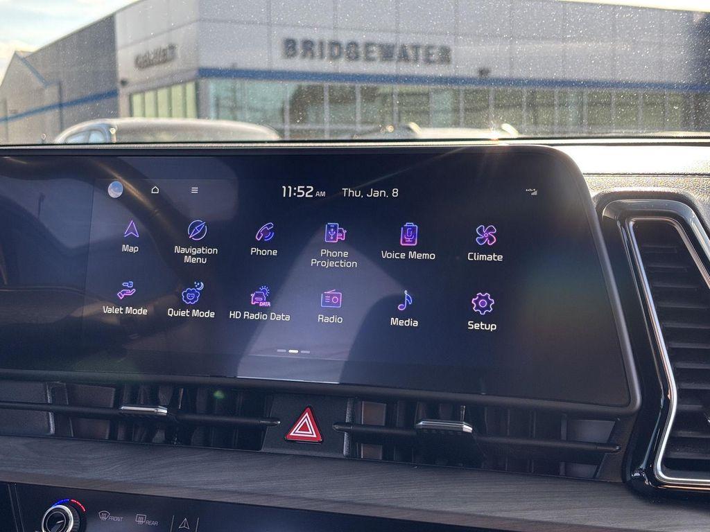 used 2023 Kia Sportage car, priced at $20,990