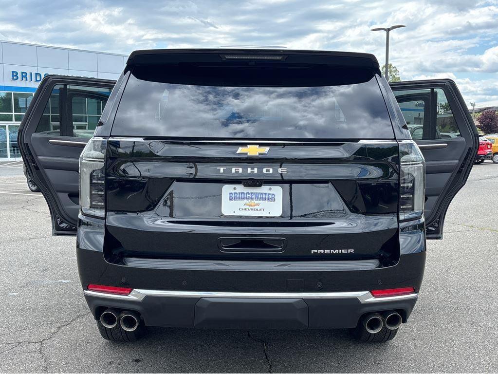 new 2026 Chevrolet Tahoe car, priced at $87,909