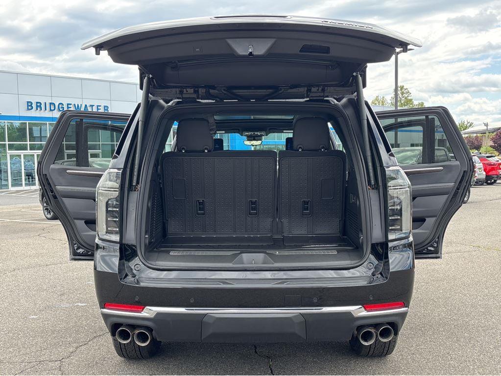 new 2026 Chevrolet Tahoe car, priced at $87,909