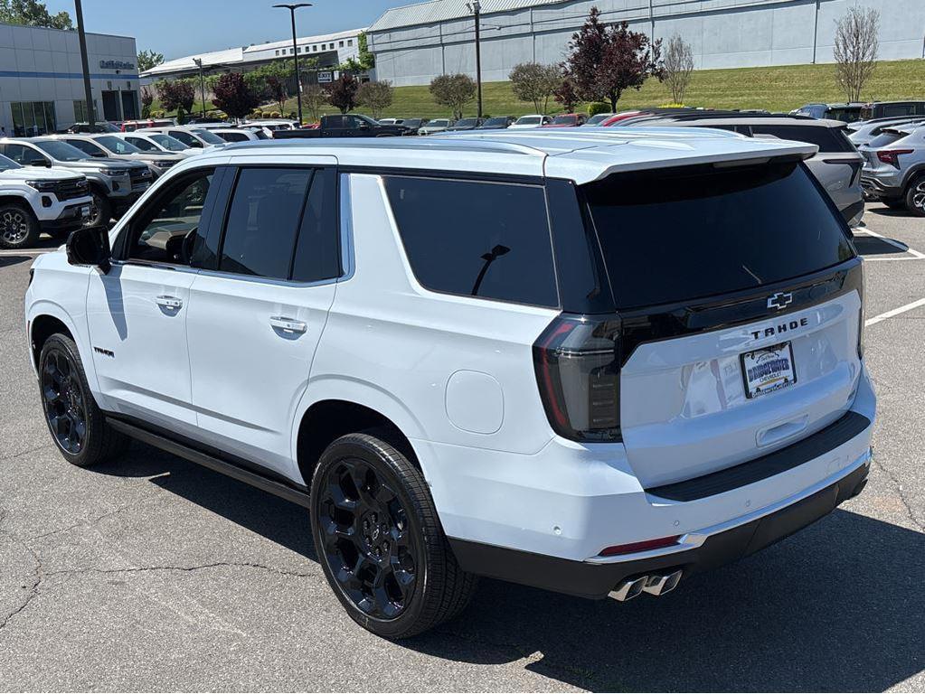 new 2026 Chevrolet Tahoe car, priced at $100,869