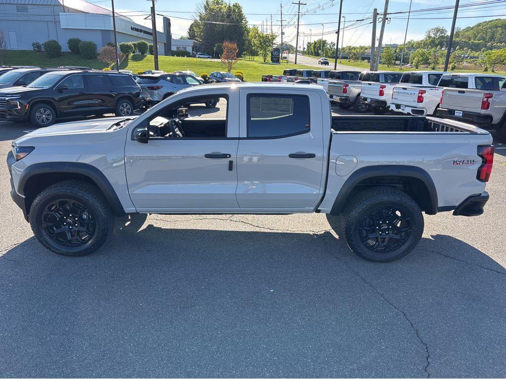 new 2026 Chevrolet Colorado car, priced at $43,019