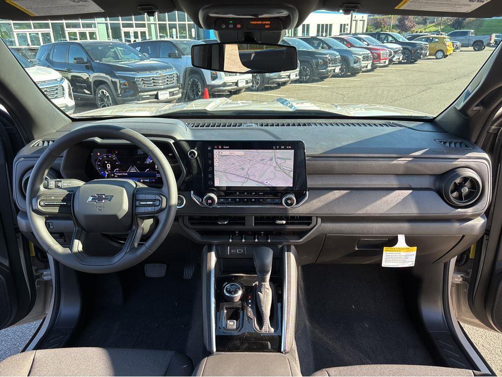 new 2026 Chevrolet Colorado car, priced at $43,019