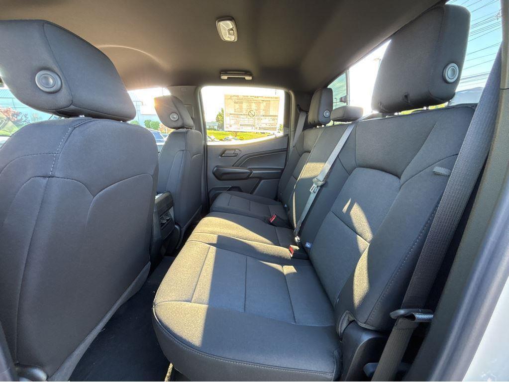 new 2026 Chevrolet Colorado car, priced at $43,019
