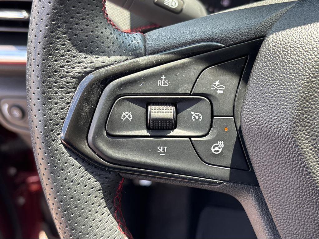 used 2023 Chevrolet TrailBlazer car, priced at $23,502