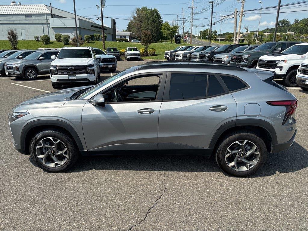 used 2024 Chevrolet Trax car, priced at $21,500