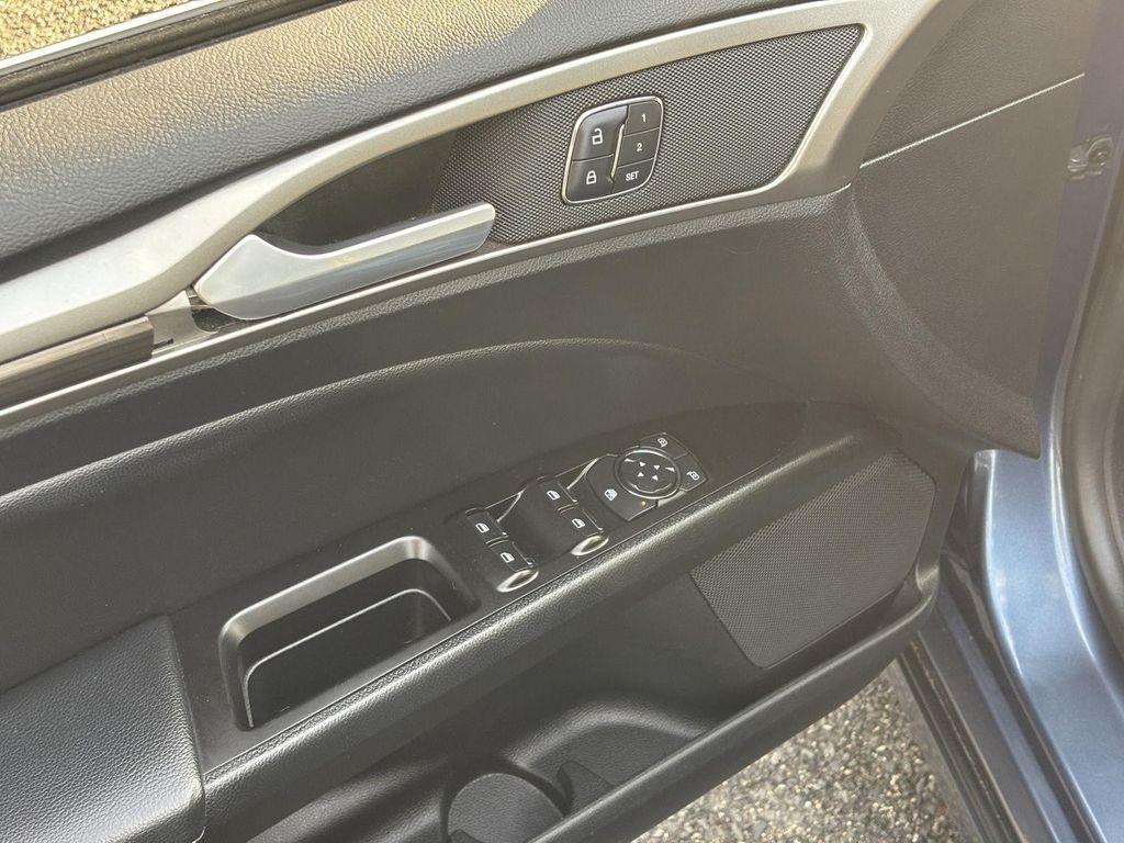 used 2018 Ford Fusion car, priced at $10,995