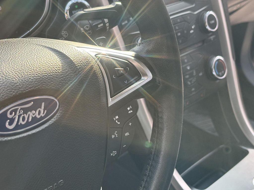 used 2018 Ford Fusion car, priced at $10,995