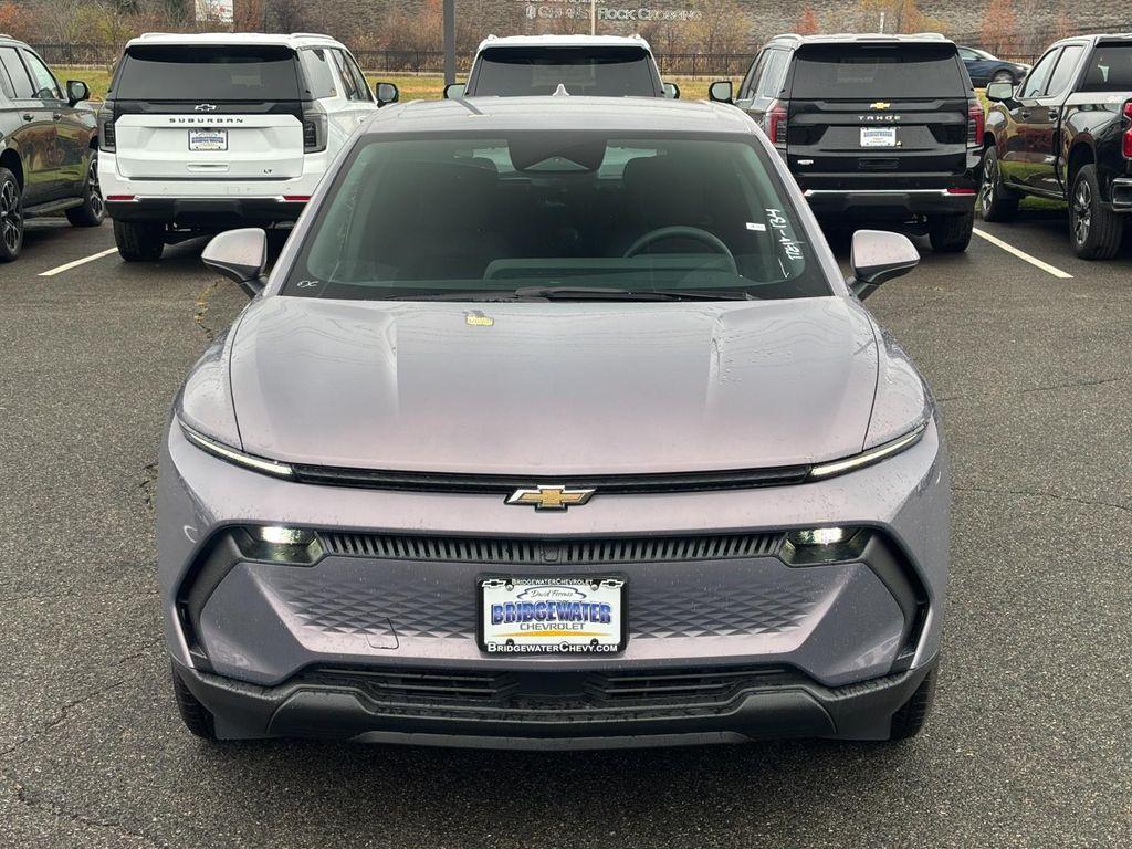 new 2026 Chevrolet Equinox EV car, priced at $29,245