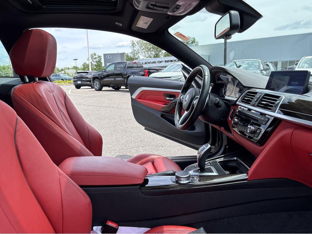 used 2020 BMW 430 car, priced at $23,901