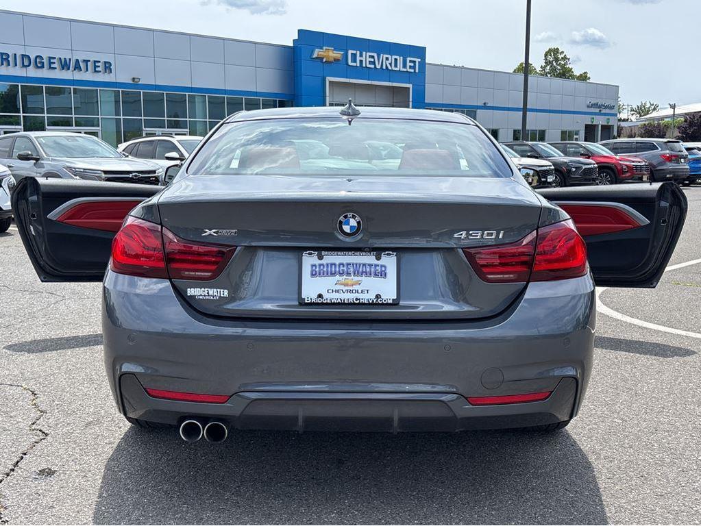 used 2020 BMW 430 car, priced at $23,901