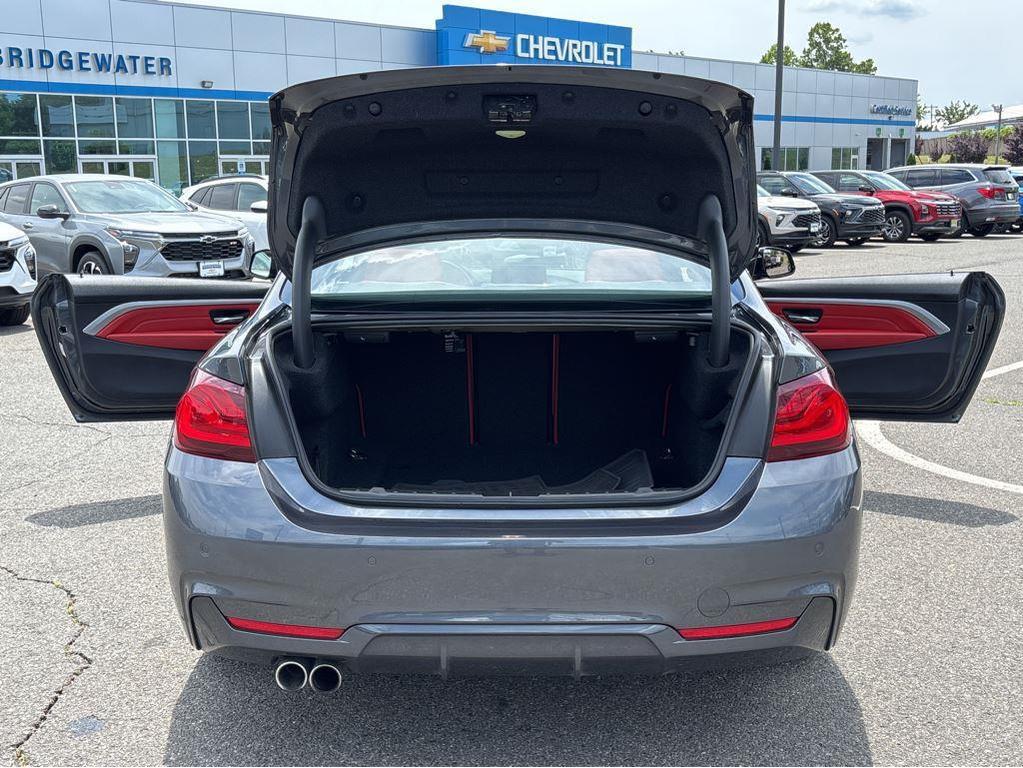 used 2020 BMW 430 car, priced at $23,901