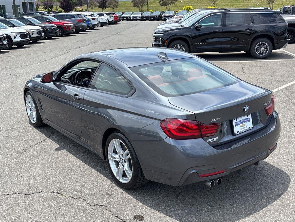used 2020 BMW 430 car, priced at $23,901