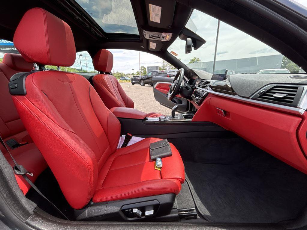 used 2020 BMW 430 car, priced at $23,901
