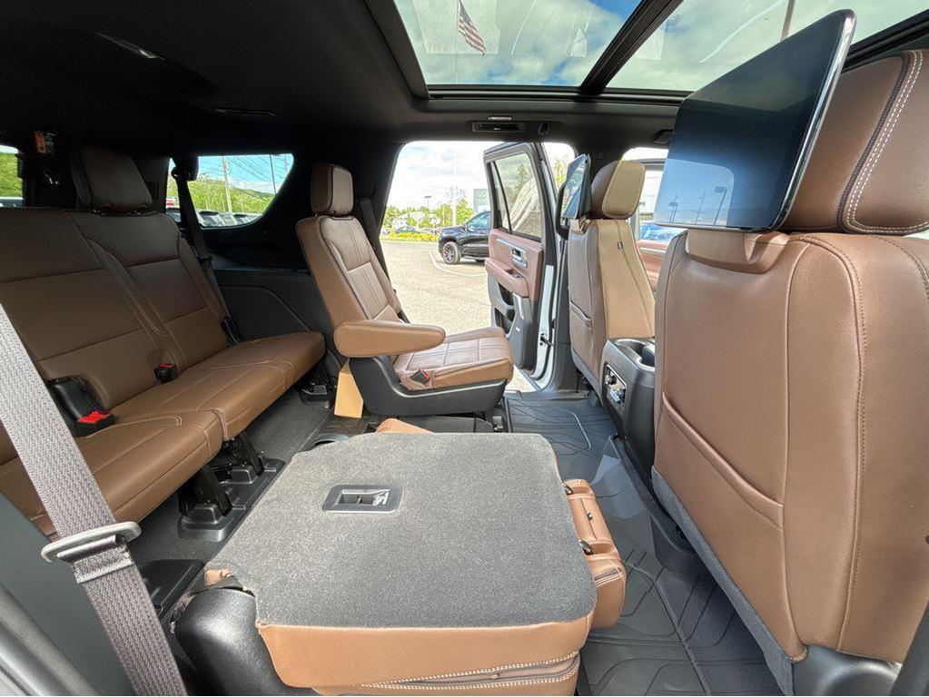 new 2026 Chevrolet Tahoe car, priced at $100,394