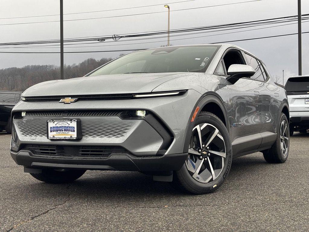 new 2026 Chevrolet Equinox EV car, priced at $29,245