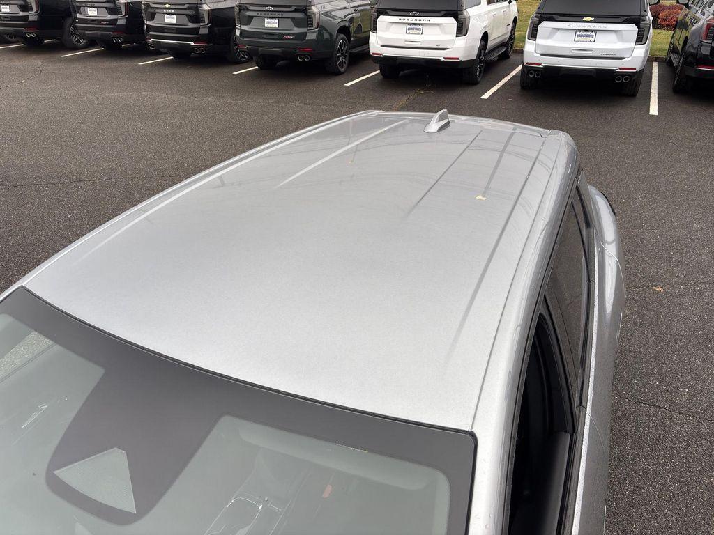 new 2026 Chevrolet Equinox EV car, priced at $29,245