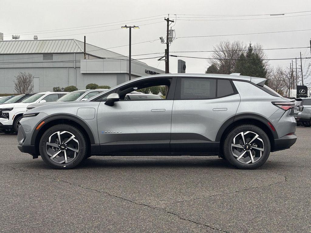 new 2026 Chevrolet Equinox EV car, priced at $29,245