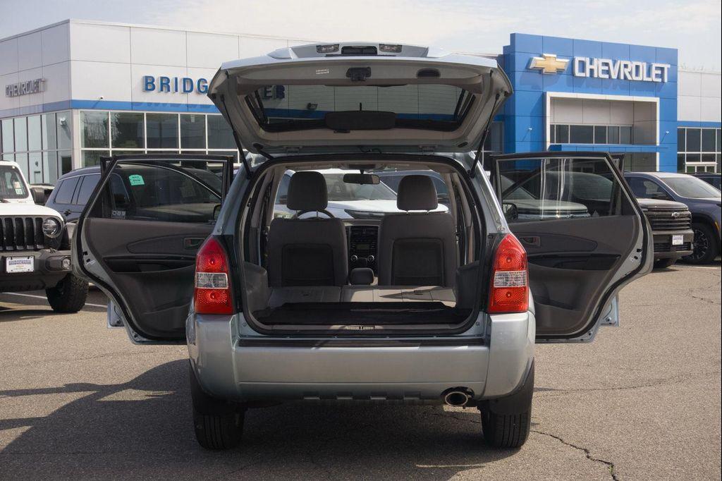 used 2009 Hyundai Tucson car, priced at $5,505