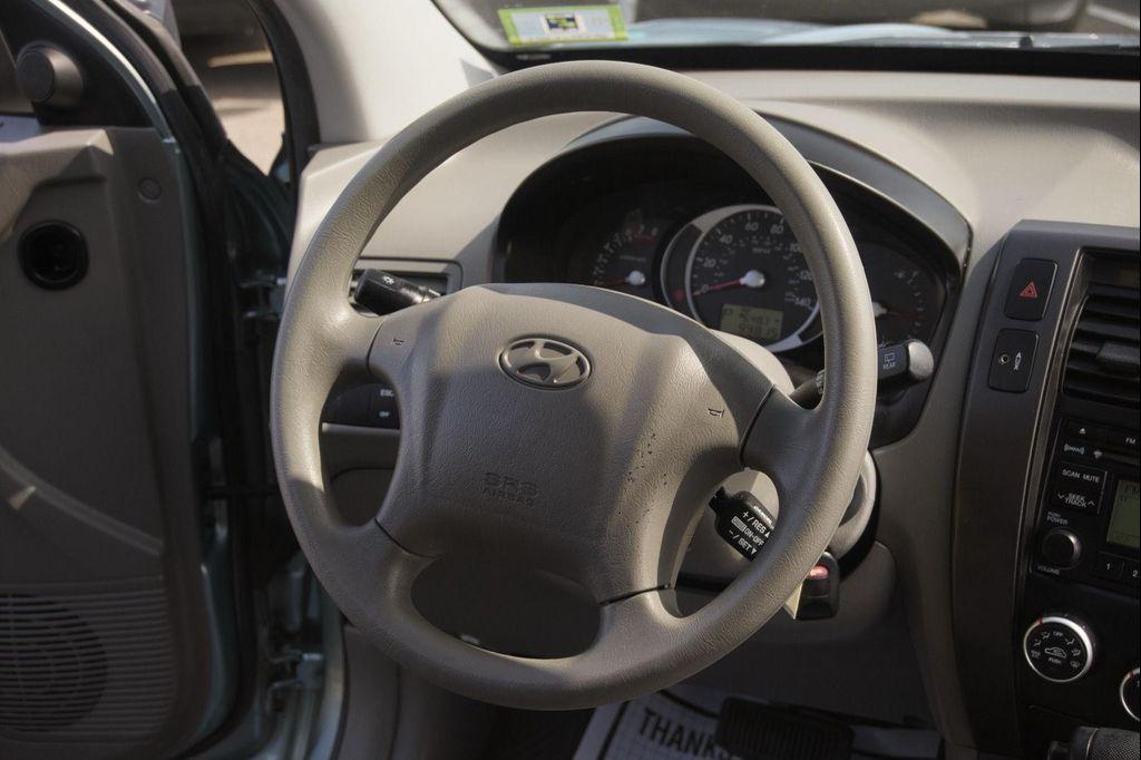 used 2009 Hyundai Tucson car, priced at $5,505