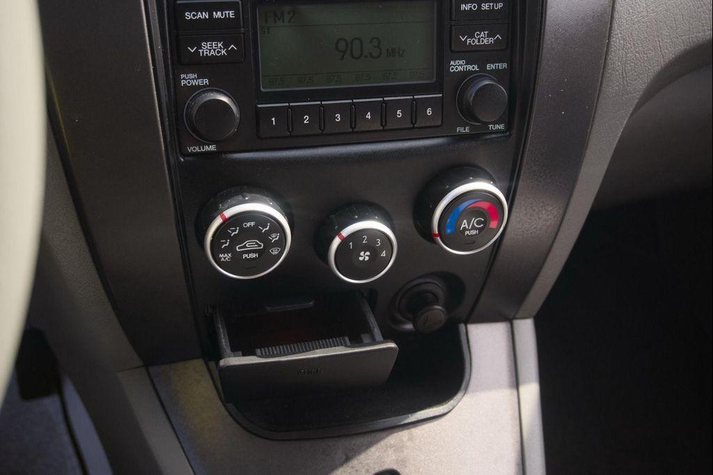 used 2009 Hyundai Tucson car, priced at $5,505
