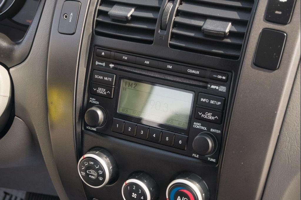 used 2009 Hyundai Tucson car, priced at $5,505