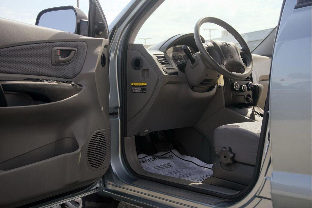 used 2009 Hyundai Tucson car, priced at $5,505