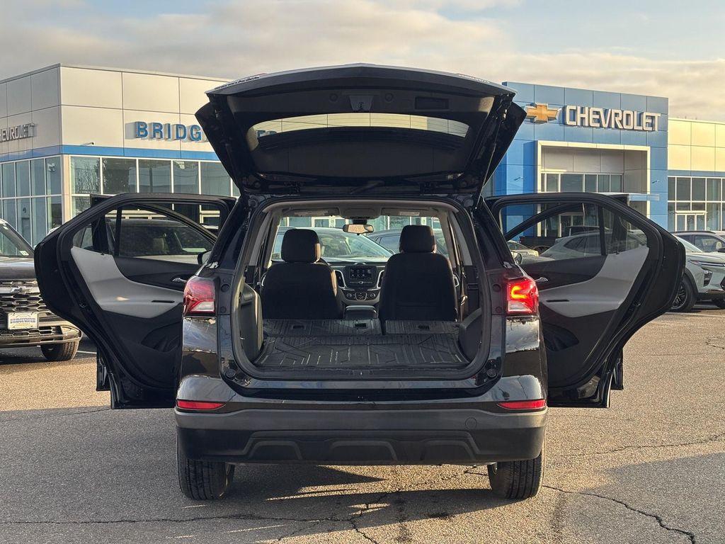 used 2022 Chevrolet Equinox car, priced at $19,500