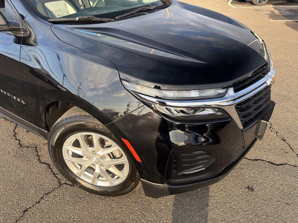 used 2022 Chevrolet Equinox car, priced at $19,500