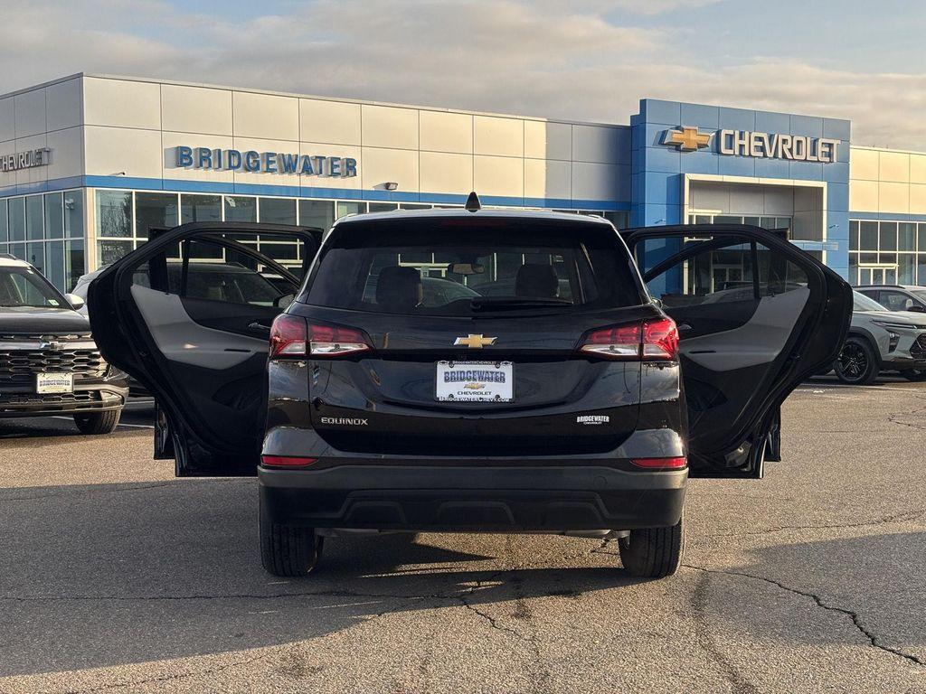 used 2022 Chevrolet Equinox car, priced at $19,500