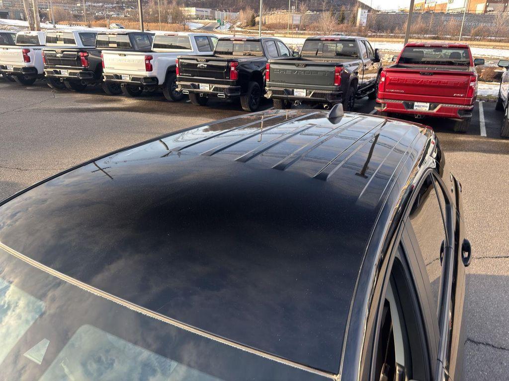 used 2022 Chevrolet Equinox car, priced at $19,500