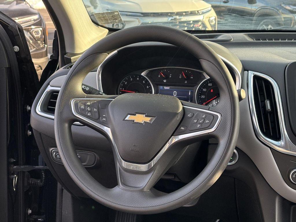 used 2022 Chevrolet Equinox car, priced at $19,500