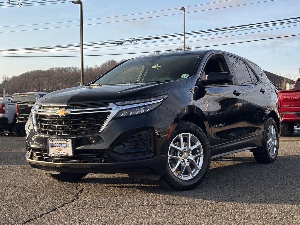 used 2022 Chevrolet Equinox car, priced at $19,500