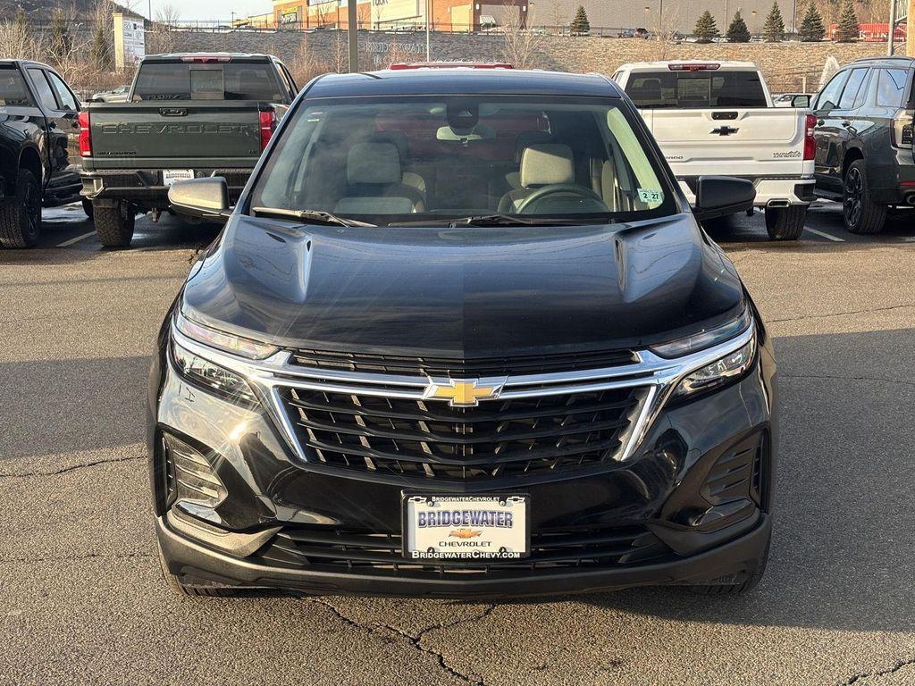 used 2022 Chevrolet Equinox car, priced at $19,500